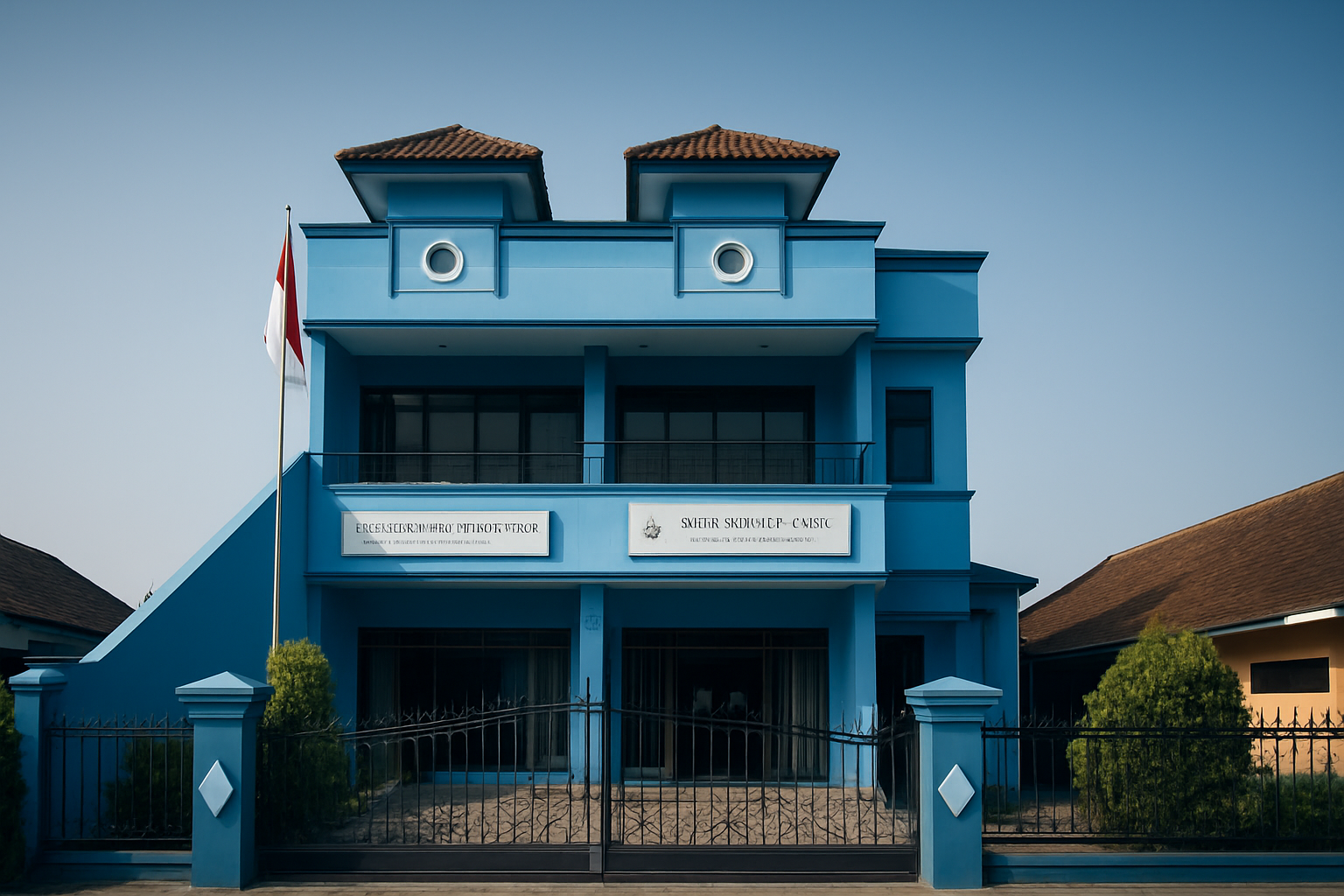Kantor bpr tahuan